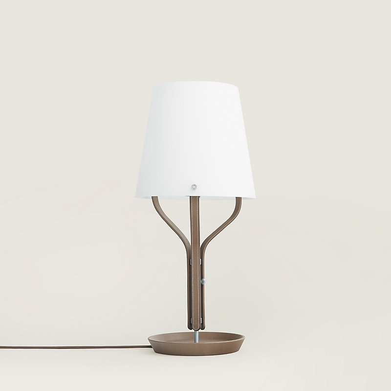 Harnais table lamp