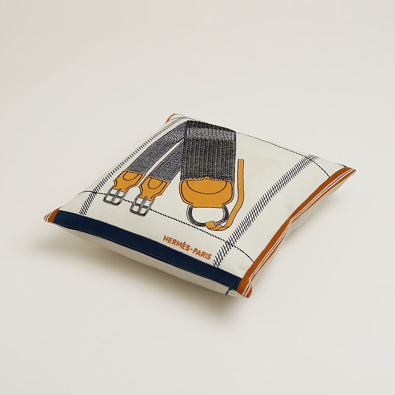 Harnais Tresse pillow
