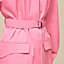 Harness coat, View: Worn, worn, view 6 of 7