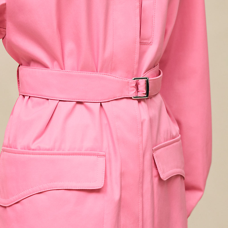 Harness coat