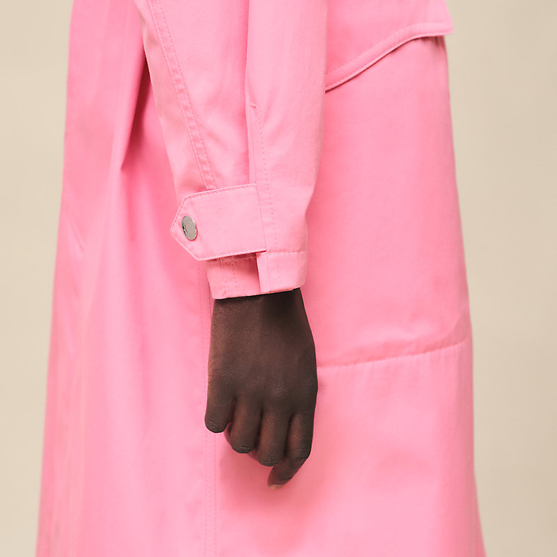 Harness coat