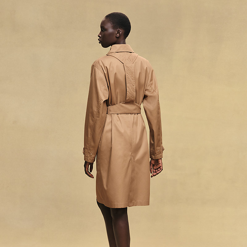 Harness coat