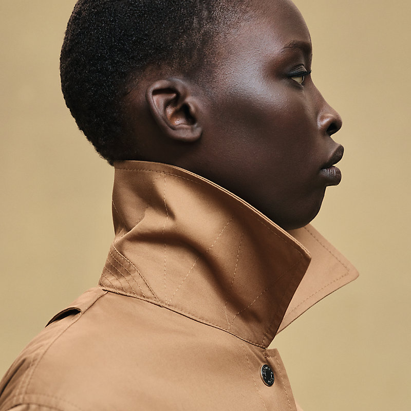 Harness coat