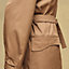 Harness coat, View: Worn, worn, view 6 of 8