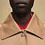 Harness coat, View: Worn, worn, view 7 of 8