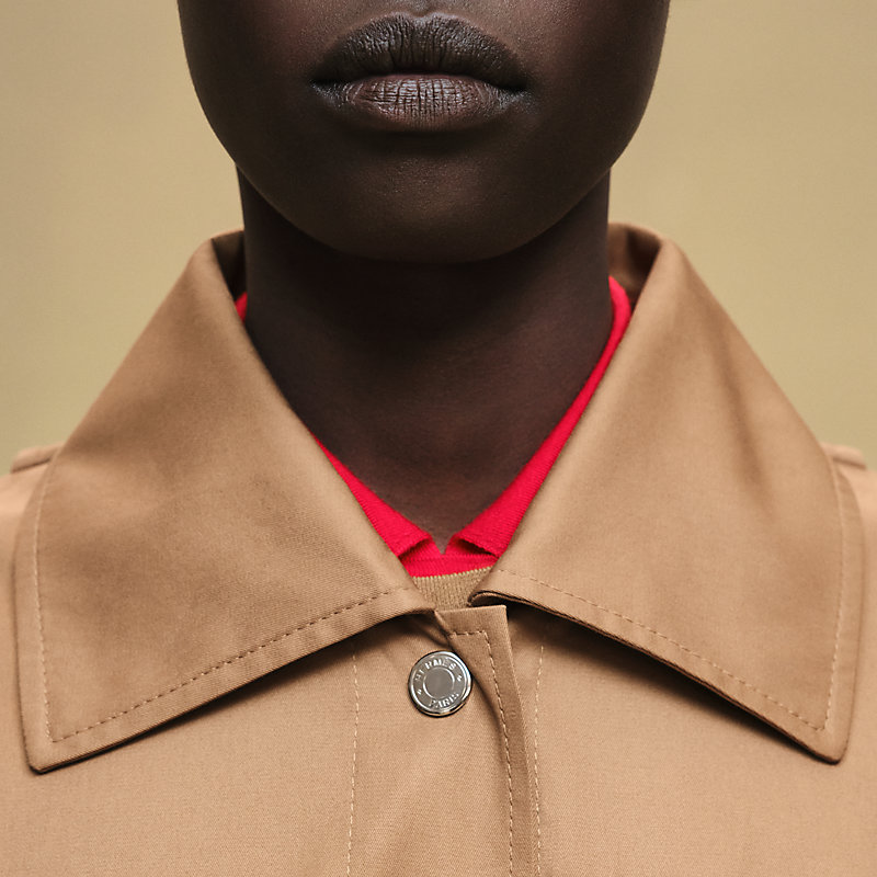 Harness coat
