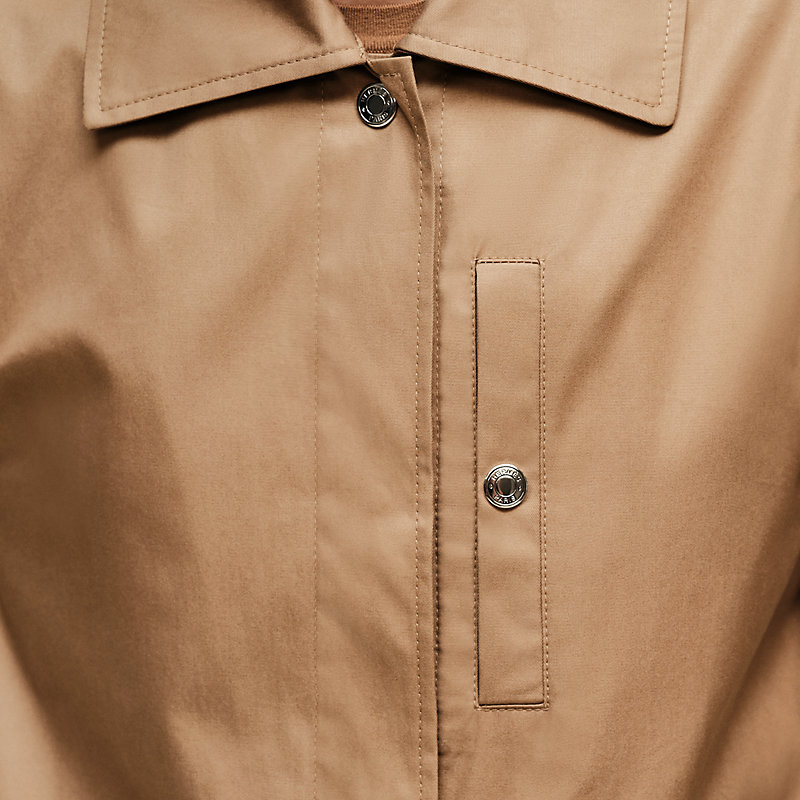 Harness coat