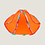 Hat in technical canvas and silk, View: front, front, view 6 of 8