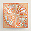Haute Parure scarf 90, View: Flat, flat, view 1 of 2