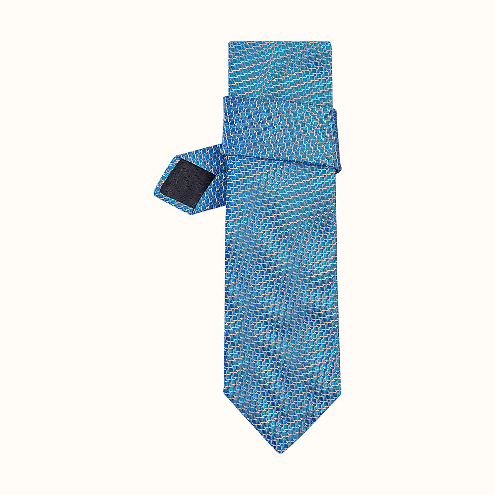 H Deploye tie | Hermès Singapore