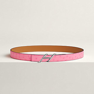 HDN belt buckle & Leather strap 24 mm | Hermès USA