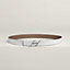 HDN belt buckle & Reversible leather strap 24&nbsp;mm, View: , view 2 of 2