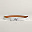 HDN belt buckle & Reversible leather strap 24&nbsp;mm, View: , view 2 of 2