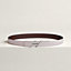HDN belt buckle & Reversible leather strap 24&nbsp;mm, View: , view 2 of 2