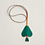 Heart bell key ring, View: front, front, view 2 of 7