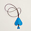 Heart bell key ring, View: front, front, view 7 of 7