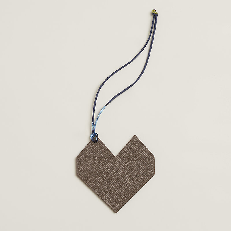 Heart charm, View: , view 7 of 8