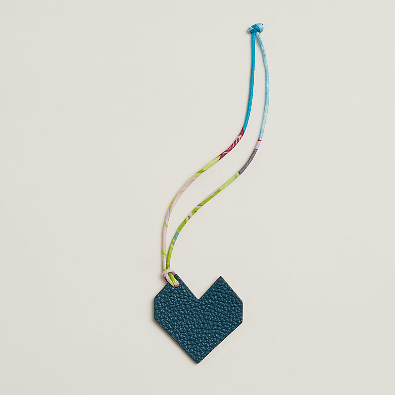 Heart charm