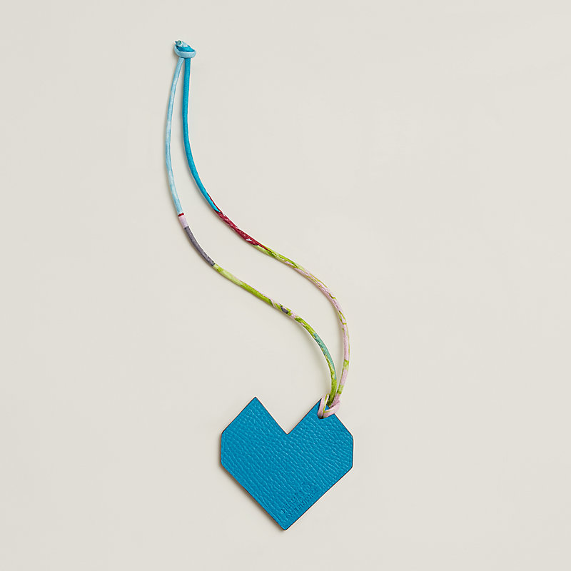 Heart charm
