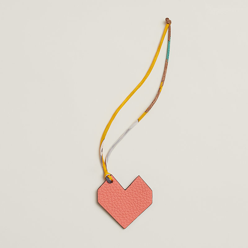 Heart charm