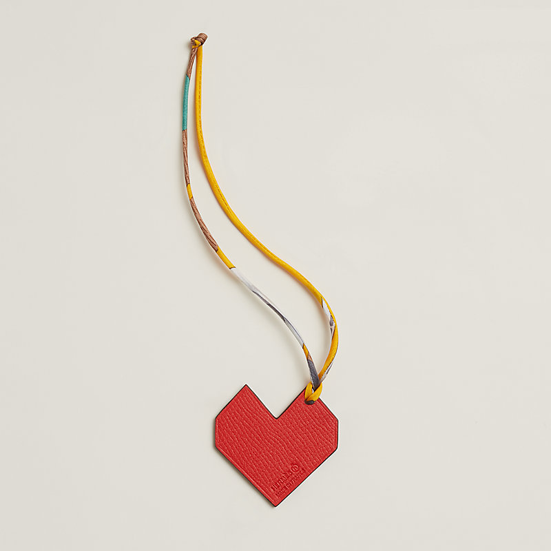 Heart charm