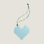 Heart charm, View: front, front, view 2 of 3