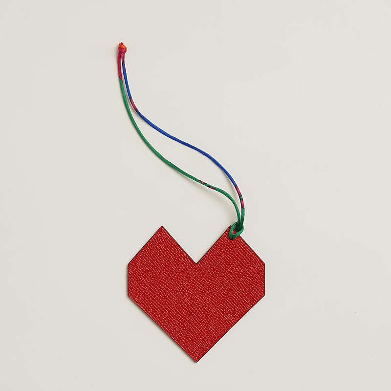 Heart charm