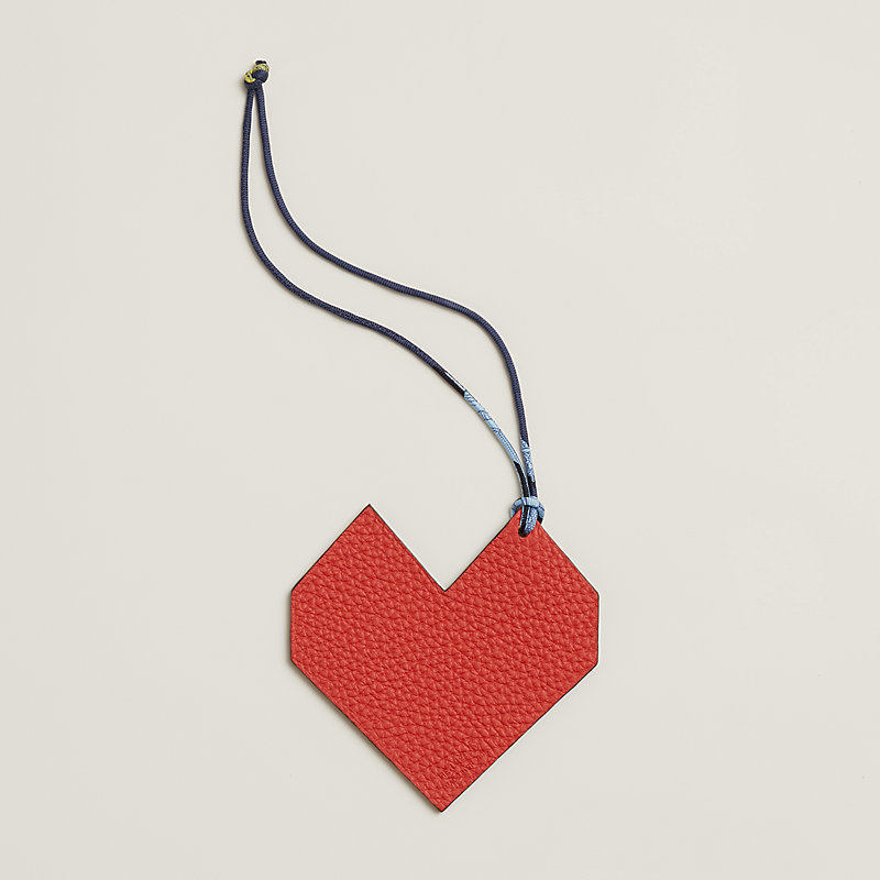 Heart charm