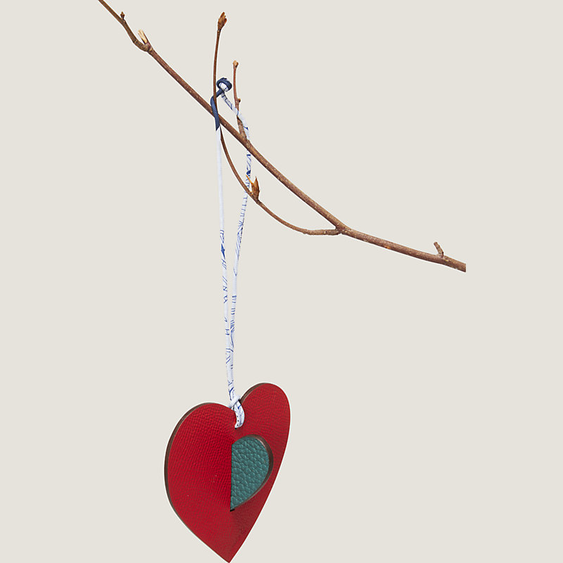Heart charm kit