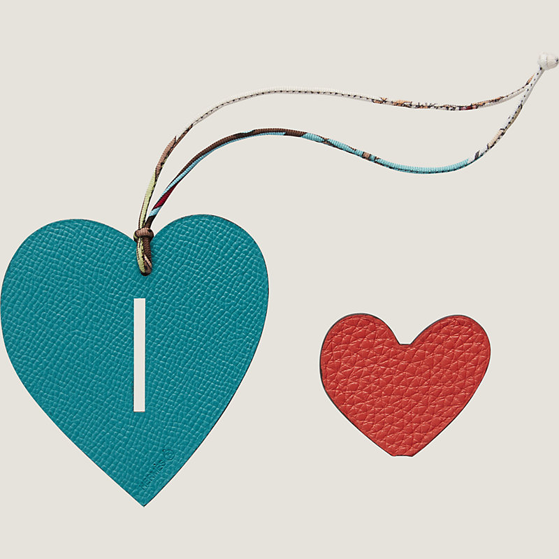 Heart charm kit