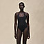 Heather swimsuit, View: Worn, worn, view 2 of 5