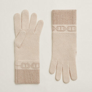 Heart gloves  Hermès Canada