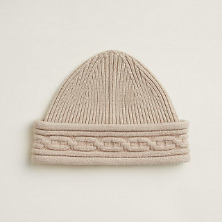Heaven Twist beanie