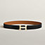 Hebilla de cinturón 5382 Faubourg & Piel de cinturón reversible 32&nbsp;mm, Vista: , vista 1 de 3