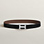 Hebilla de cinturón 5382 Faubourg & Piel de cinturón reversible 32&nbsp;mm, Vista: , vista 1 de 2