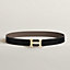 Hebilla de cinturón 5382 Faubourg & Piel de cinturón reversible 32&nbsp;mm, Vista: , vista 1 de 3
