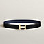 Hebilla de cinturón 5382 Faubourg & Piel de cinturón reversible 32&nbsp;mm, Vista: , vista 1 de 3
