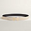 Hebilla de cinturón 5382 Faubourg & Piel de cinturón reversible 32&nbsp;mm, Vista: , vista 2 de 3