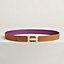 Hebilla de cinturón 5382 Faubourg & Piel de cinturón reversible 32&nbsp;mm, Vista: , vista 1 de 3