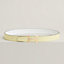 Hebilla de cinturón 5382 Faubourg & Piel de cinturón reversible 32&nbsp;mm, Vista: , vista 1 de 3