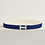 Hebilla de cinturón 5382 Faubourg & Piel de cinturón reversible 32&nbsp;mm, Vista: , vista 1 de 2
