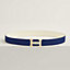 Hebilla de cinturón 5382 Faubourg & Piel de cinturón reversible 32&nbsp;mm, Vista: , vista 1 de 3