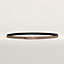 Hebilla de cinturón Ancre & Piel de cinturón reversible 13&nbsp;mm, Vista: , vista 2 de 3