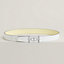 Hebilla de cinturón Ancre & Piel de cinturón reversible 32&nbsp;mm, Vista: , vista 2 de 2