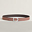 Hebilla de cinturón Bride d'Apparat & Piel de cinturón reversible 32&nbsp;mm, Vista: , vista 1 de 4