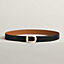 Vista: , Hebilla de cinturón Bride d'Apparat & Piel de cinturón reversible 32 mm