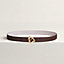 Hebilla de cinturón Canaille & Piel de cinturón reversible 24&nbsp;mm, Vista: , vista 1 de 3