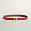 Hebilla de cinturón Cavalière & Piel de cinturón reversible 24&nbsp;mm, Vista: , vista 1 de 2