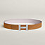 Hebilla de cinturón Constance & Piel de cinturón reversible 38&nbsp;mm, Vista: , vista 1 de 3