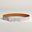 Hebilla de cinturón Constance & Piel de cinturón reversible 38&nbsp;mm, Vista: , vista 2 de 3